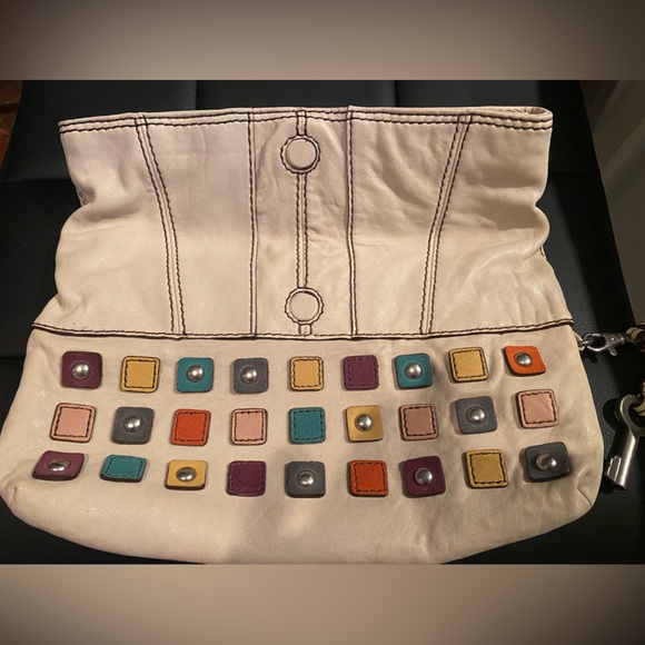 Fossil  FIFTY FOUR Clutch - Picture 4 of 10